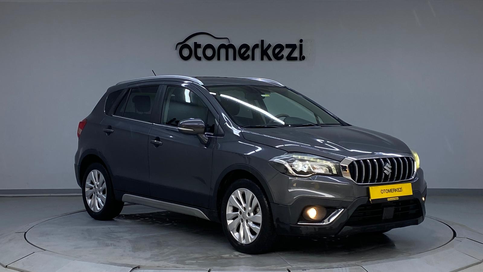 SUZUKI SX4 3